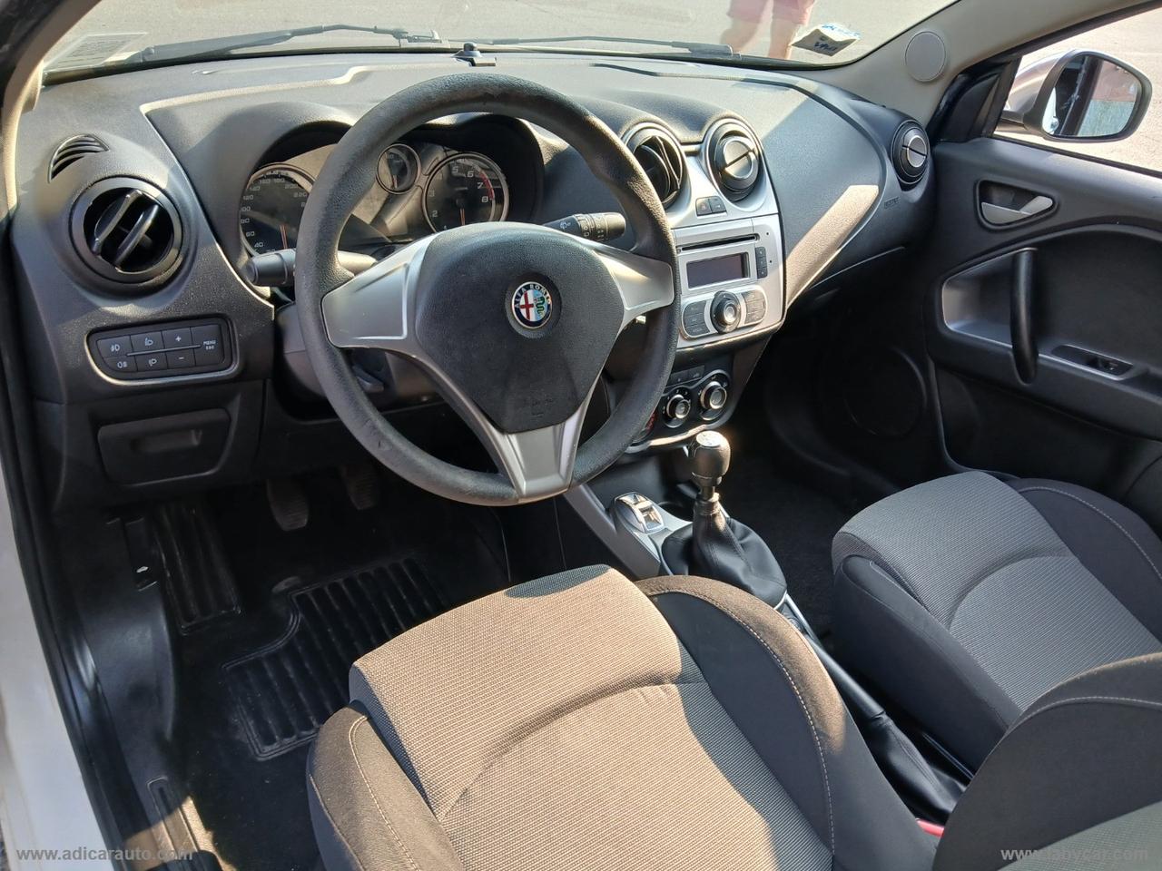 ALFA ROMEO MiTo 1.4 78 CV