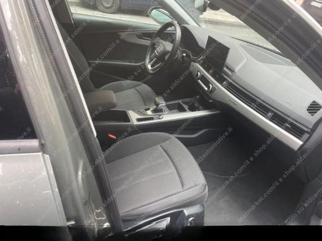 AUDI A4 allroad 40 TDI 204 CV S tronic Business Evolution