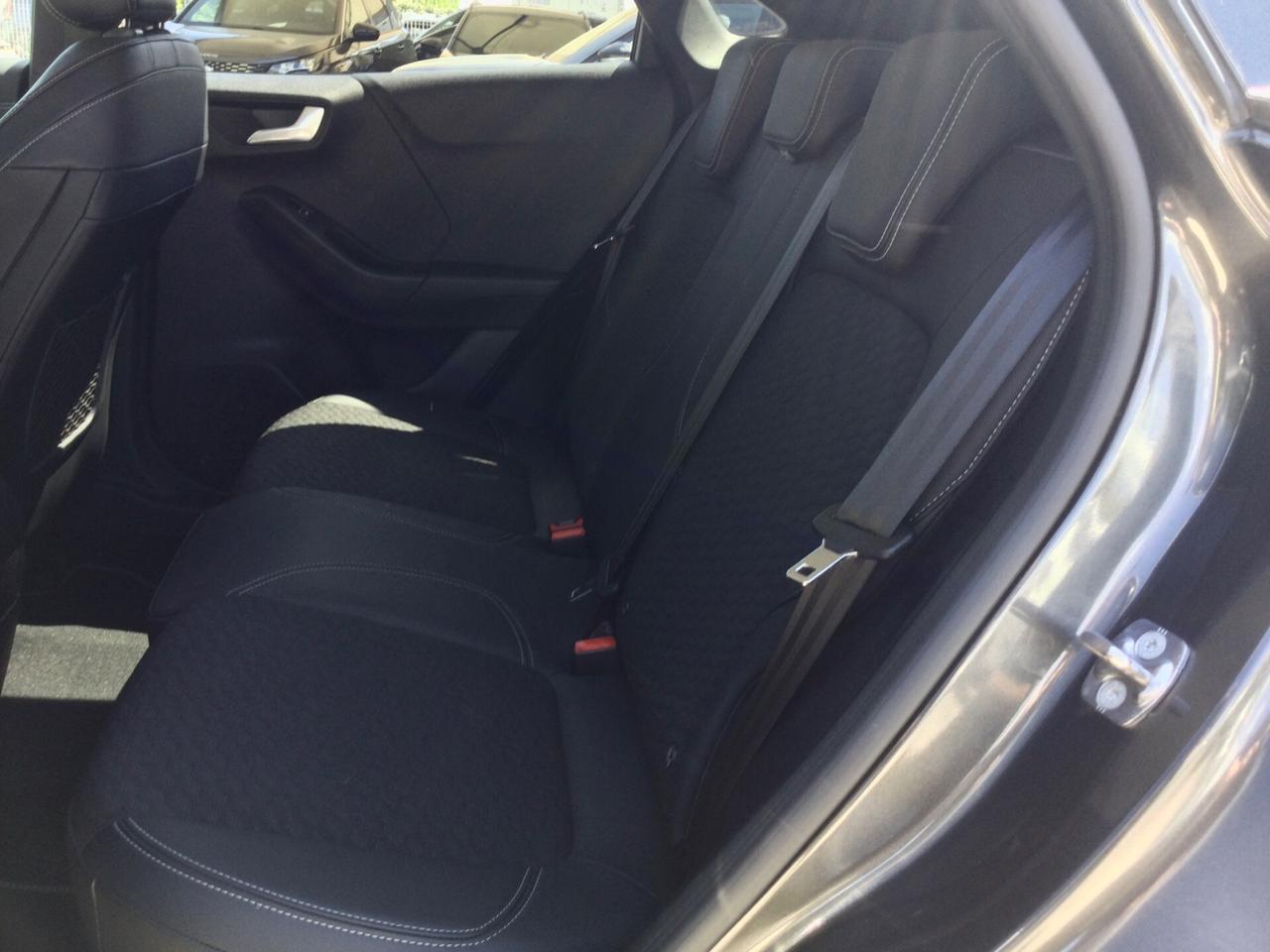 Ford Puma 1.0 EcoBoost Hybrid 125 CV Titanium