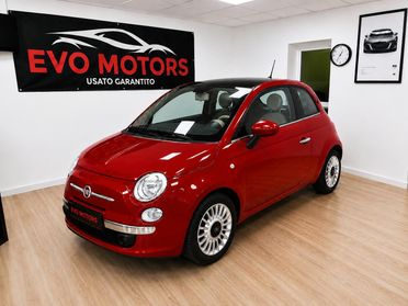 Fiat 500 1.2 Lounge EURO 6