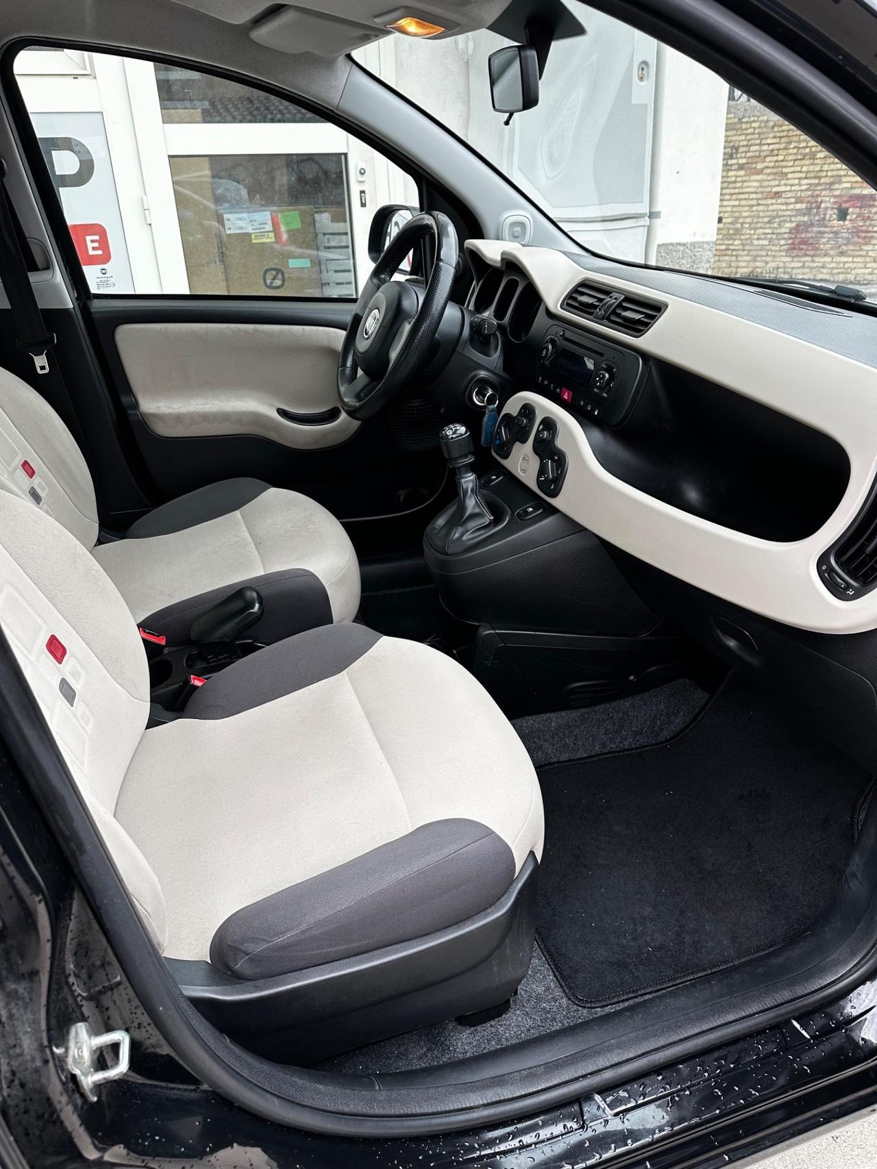 Fiat Panda 0.9 TwinAir Turbo Natural Power Lounge