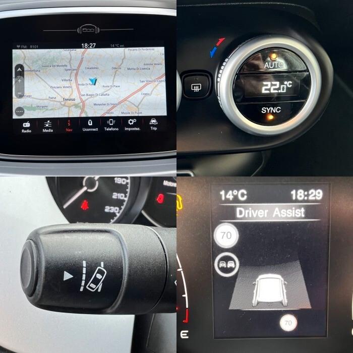 Fiat 500X 1.0 T3 120 CV Cross