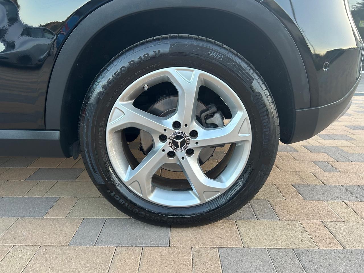 Mercedes-benz GLA 200 d Automatic Sport