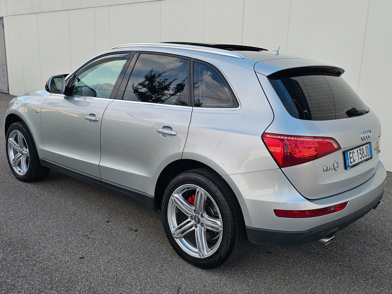 Audi Q5 3.0 V6 TDI quattro S tronic