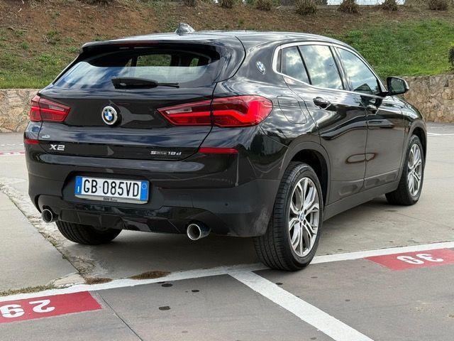 BMW X2 sDrive18d Msport