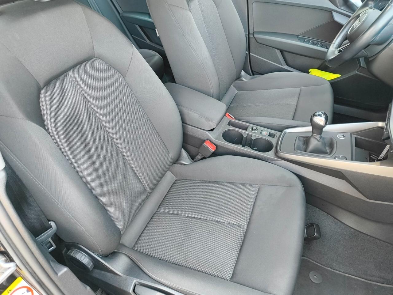 Audi A3 Sportback 35 TDI Advanced