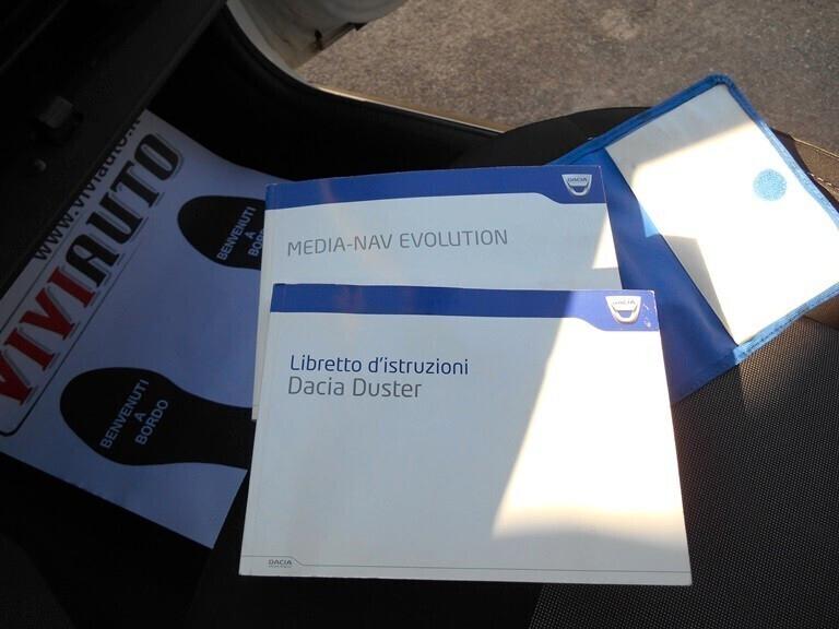 Dacia Duster 1.6 115CV Start&Stop 4x2 GPL Lauréate