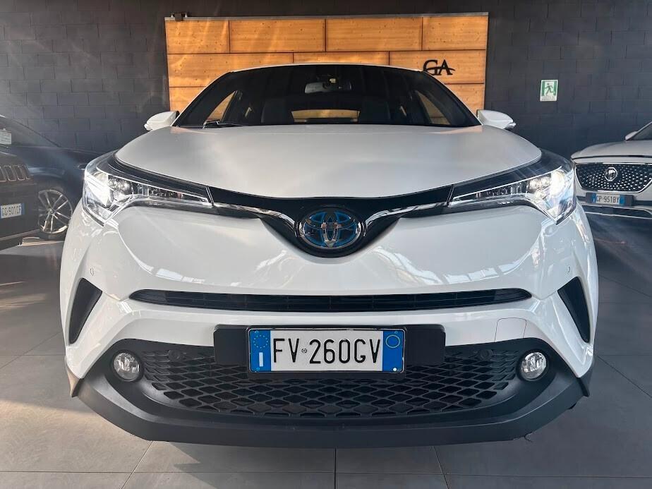 Toyota C-HR 1.8 Hybrid E-CVT Business + IVA