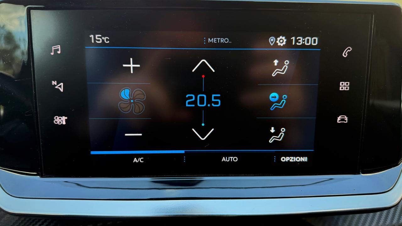 Peugeot 208 1.5 Hdi Allure 5P - 2022