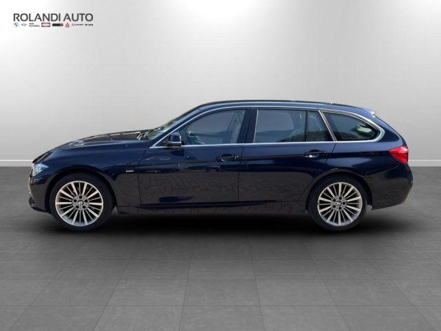 BMW 320 d Touring xdrive Luxury