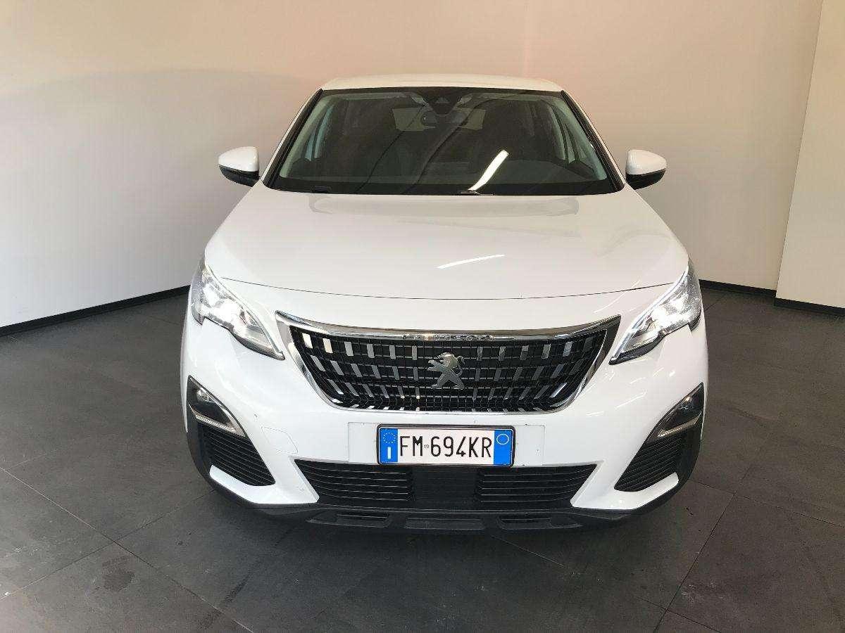 Peugeot 3008 BlueHDi 120 EAT6 S&S Active