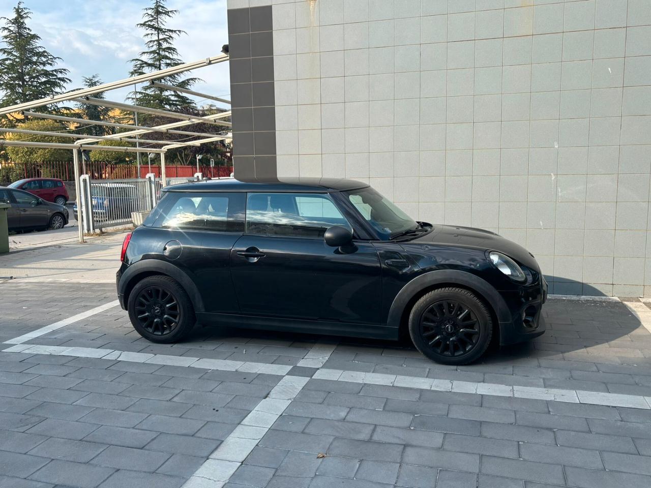 Mini One D 1.5