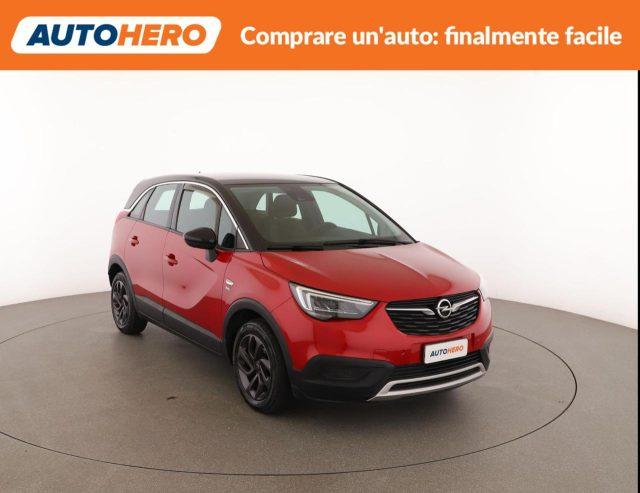 OPEL Crossland X 1.2 12V Start&Stop 2020
