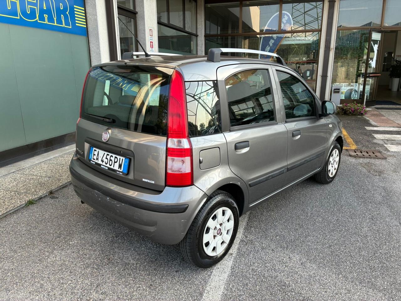 Fiat Panda 1.2 Dynamic 2011