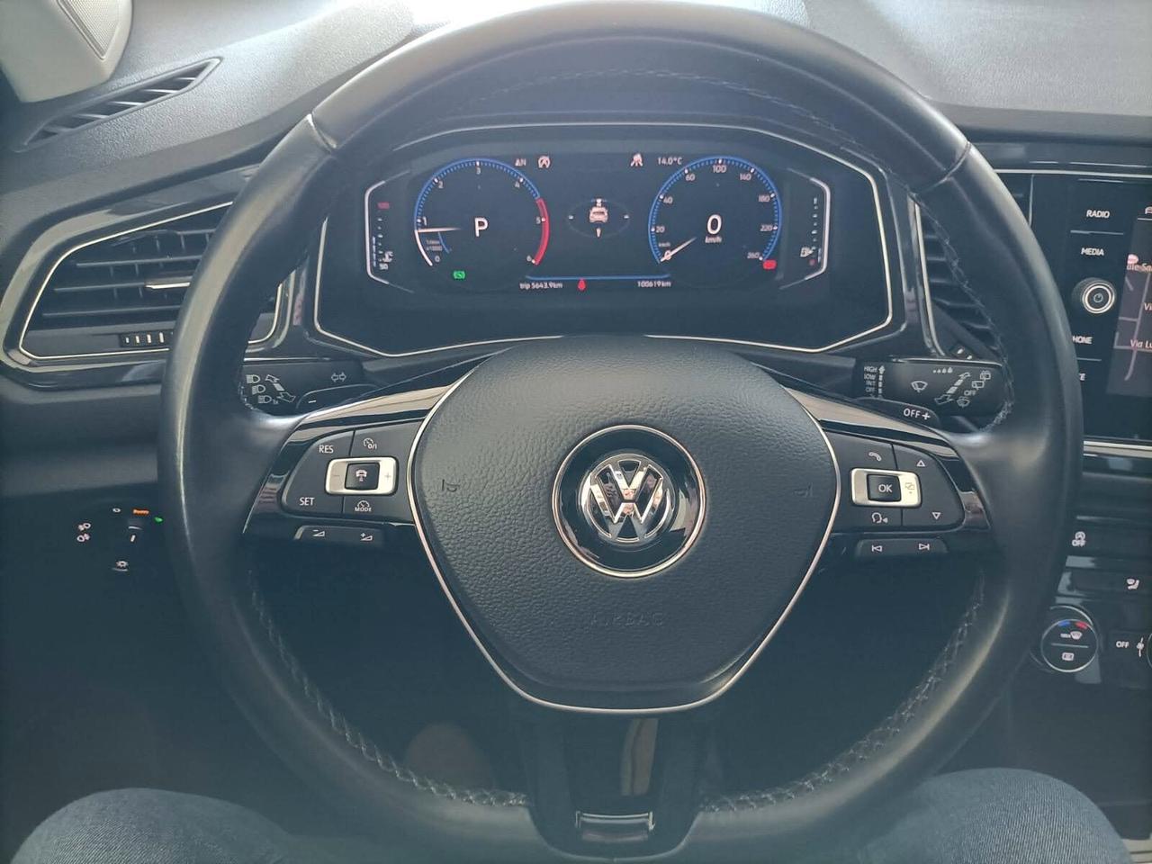 Volkswagen T-Roc 2.0 TDI SCR 150 CV DSG 4MOTION Advanced BlueMot. Tech.