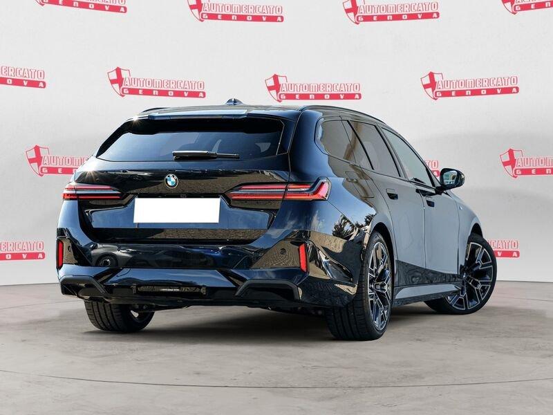 BMW Serie 5 540d 48V xDrive Touring Msport Pro