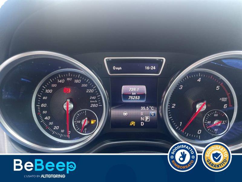 Mercedes-Benz GLS 350 D PREMIUM PLUS 4MATIC AUTO