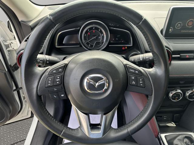 MAZDA CX-3 1.5L Skyactiv-D Exceed