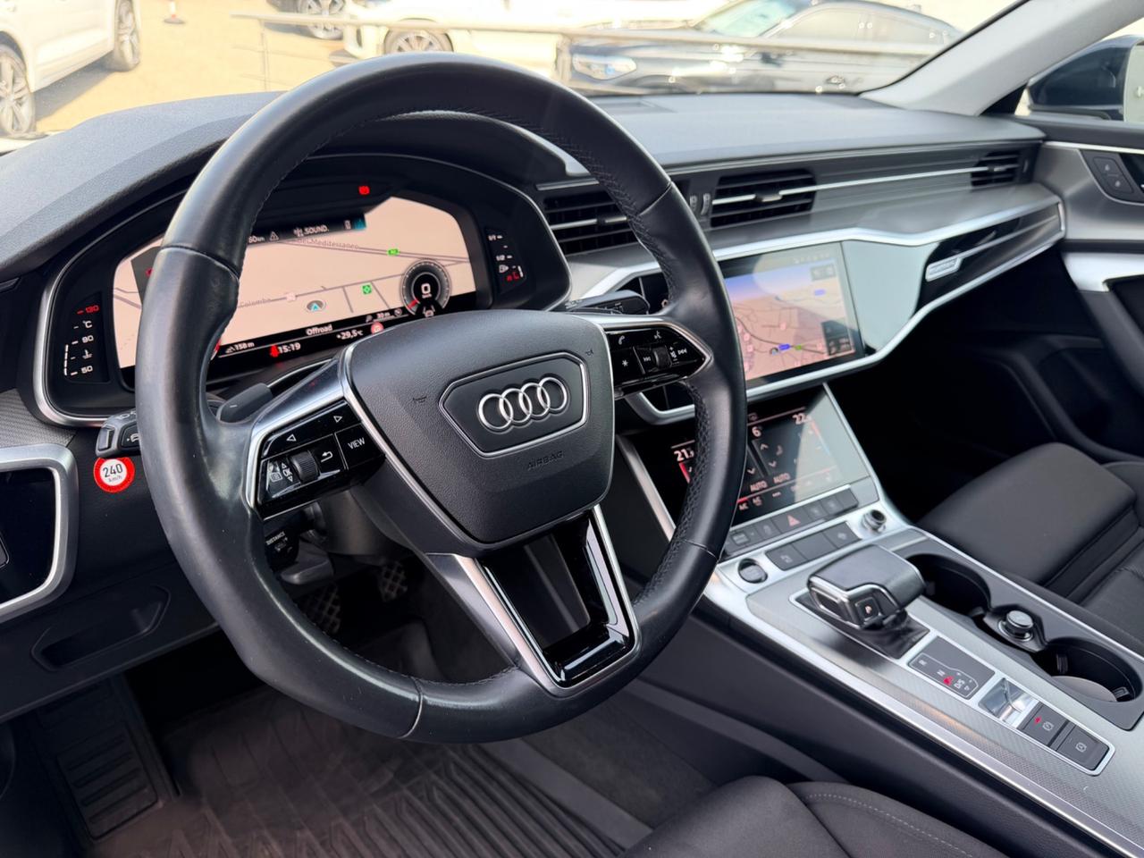 Audi A6 50 3.0 TDI quattro tiptronic Business Design