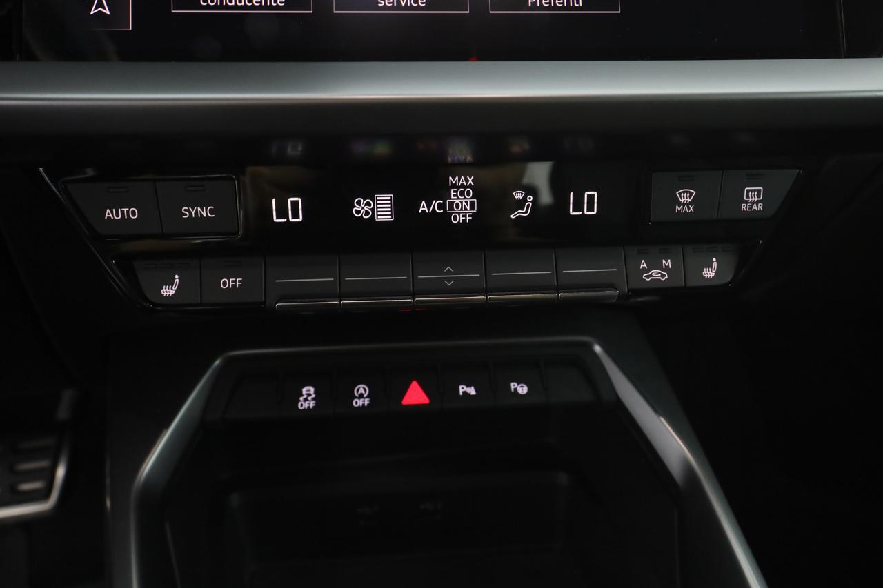 AUDI A3 4ª serie A3 SPB 35 TDI S tronic S line edition