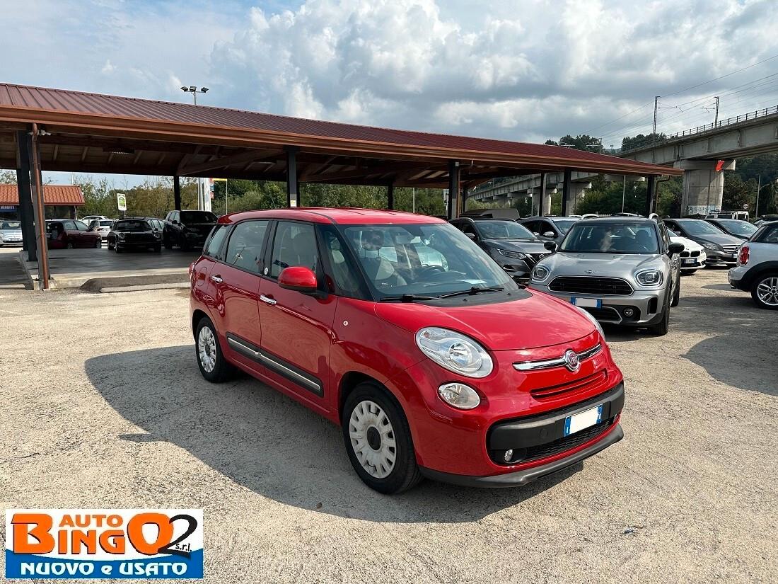 Fiat 500L Living 1.3 Multijet 85 CV Dualogic Pop Star