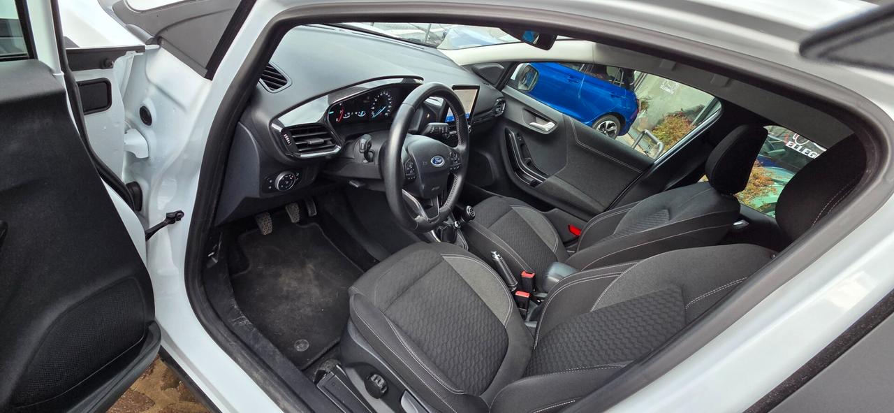 Ford Puma 1.0 EcoBoost Hybrid 125 CV S&S Titanium