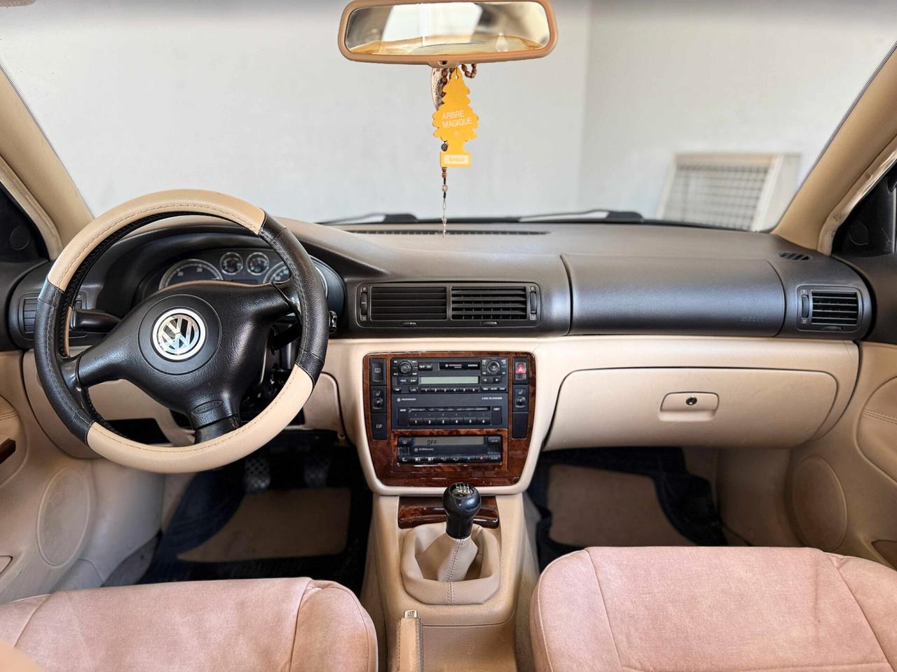 Volkswagen Passat 1.9 TDI/130 CV cat Highline 1 PROPRIETARIO