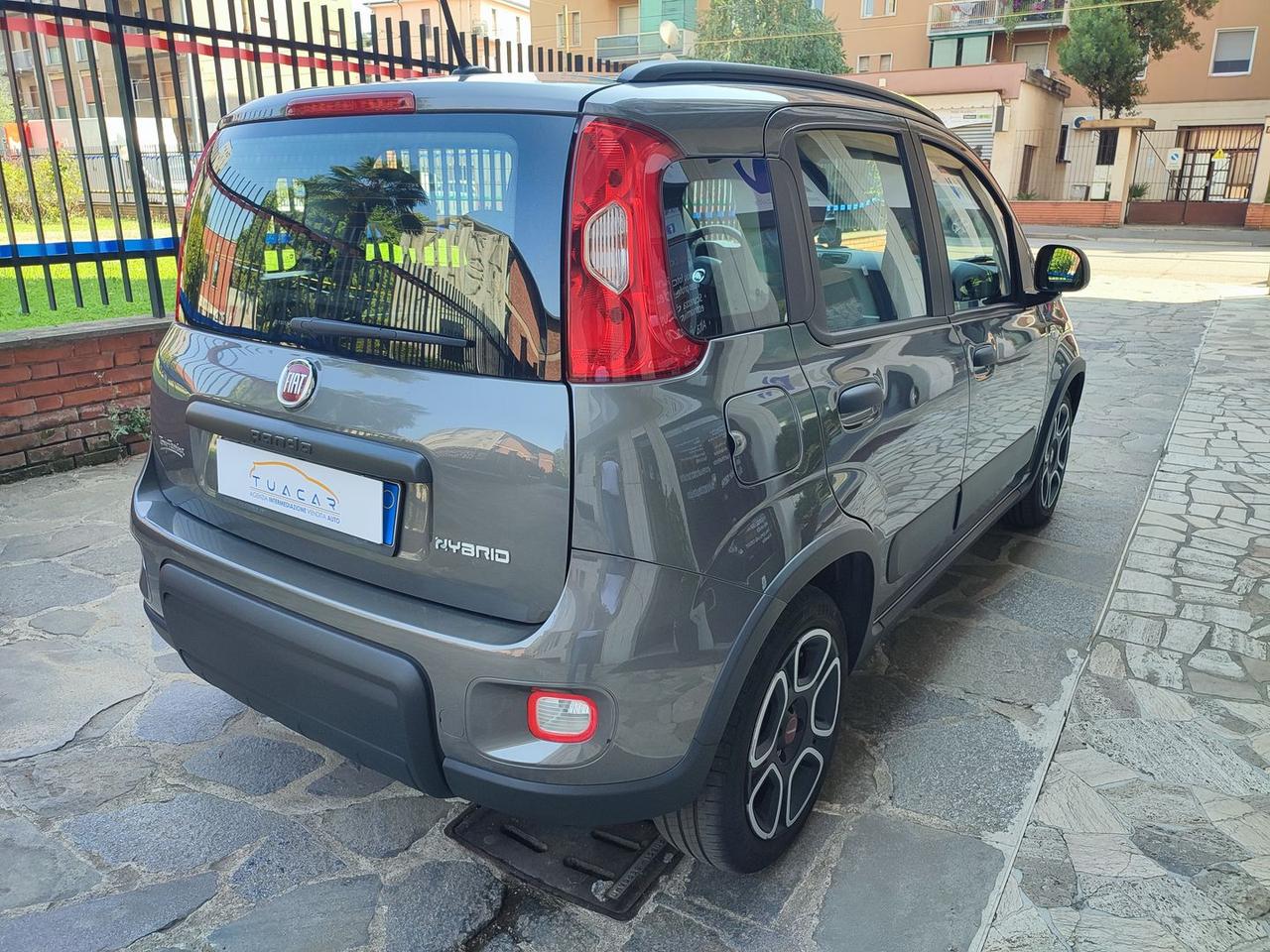Fiat Panda 1.0 GSE MHEV Hybrid City Life #11429
