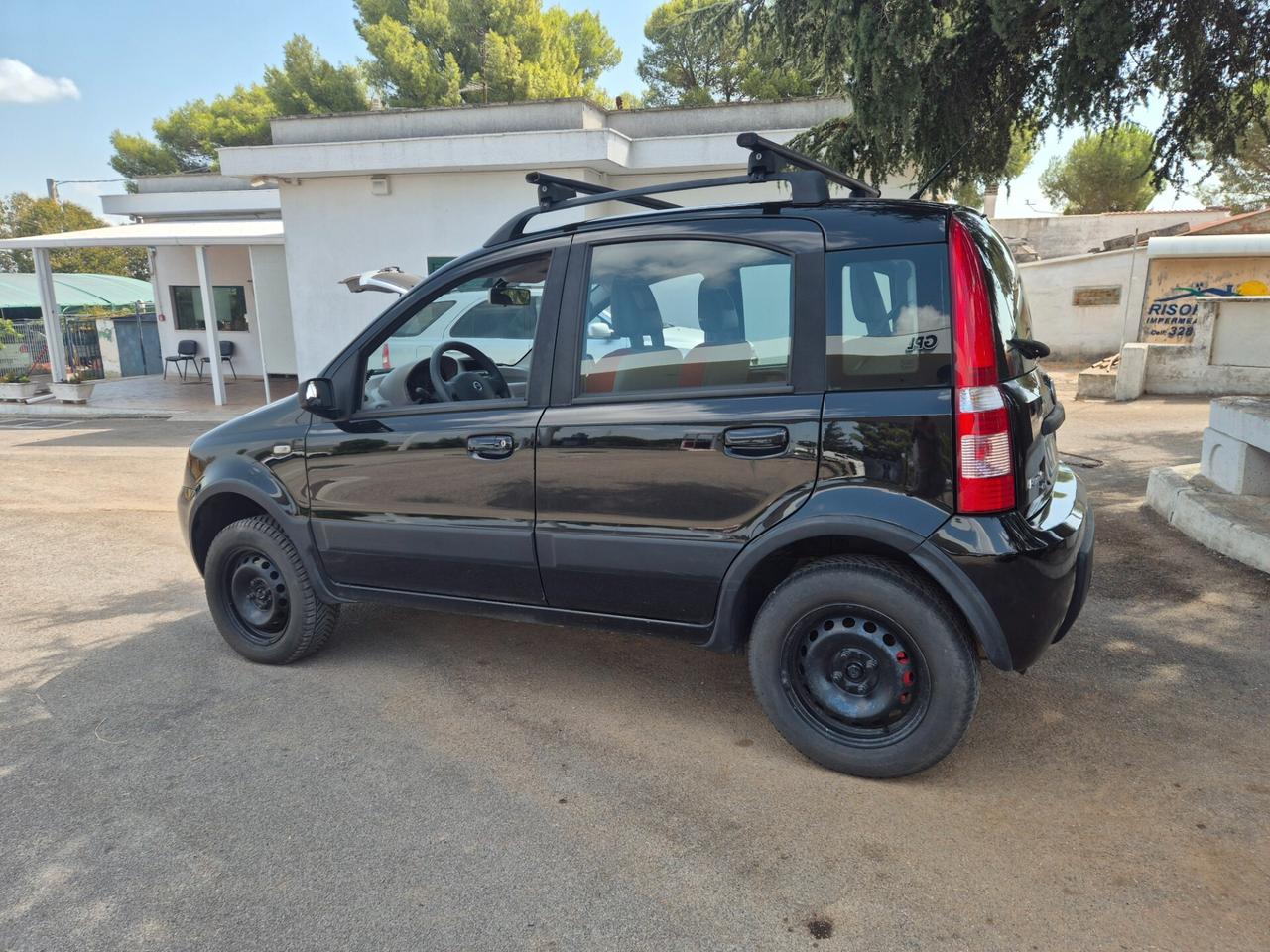 Fiat Panda 1.3 MJT 16V 4x4