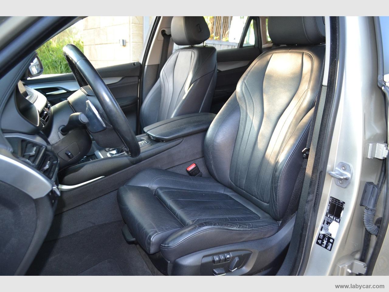 BMW X6 xDrive30d 258CV Extravagance