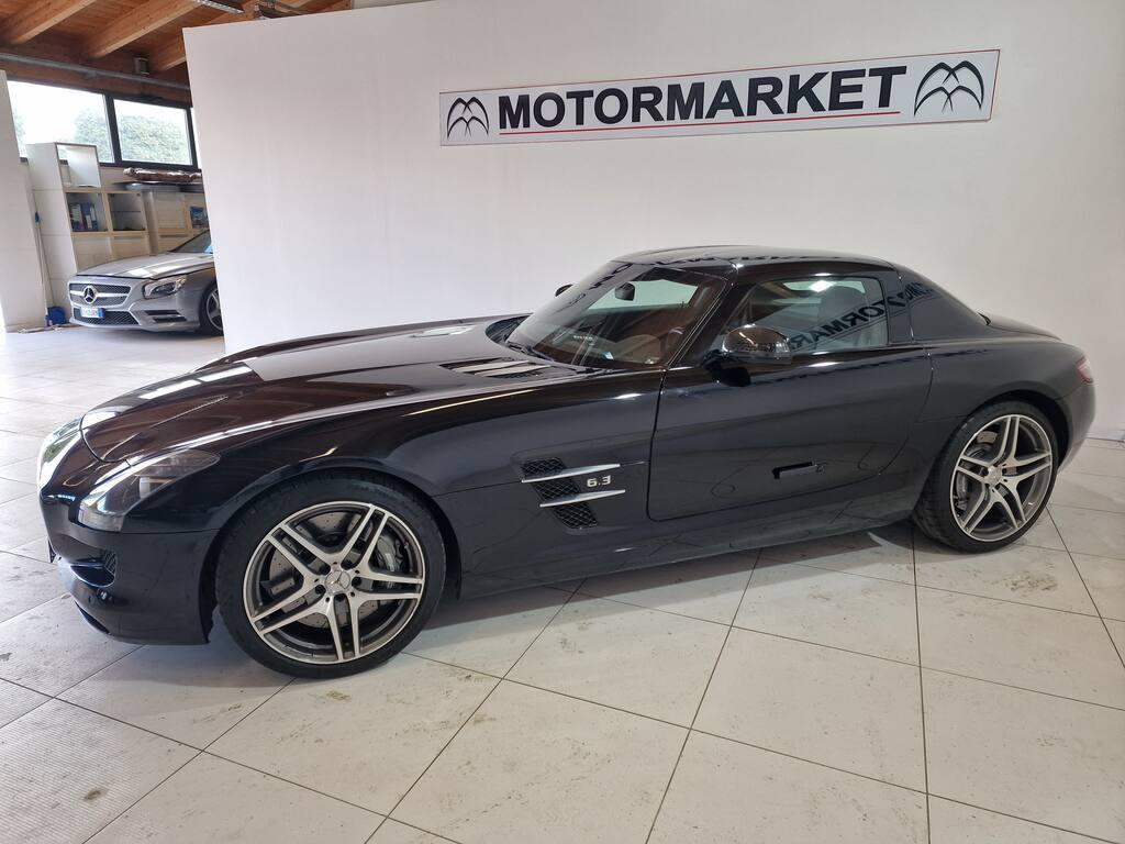 Mercedes SLS 6.2 7G-Tronic