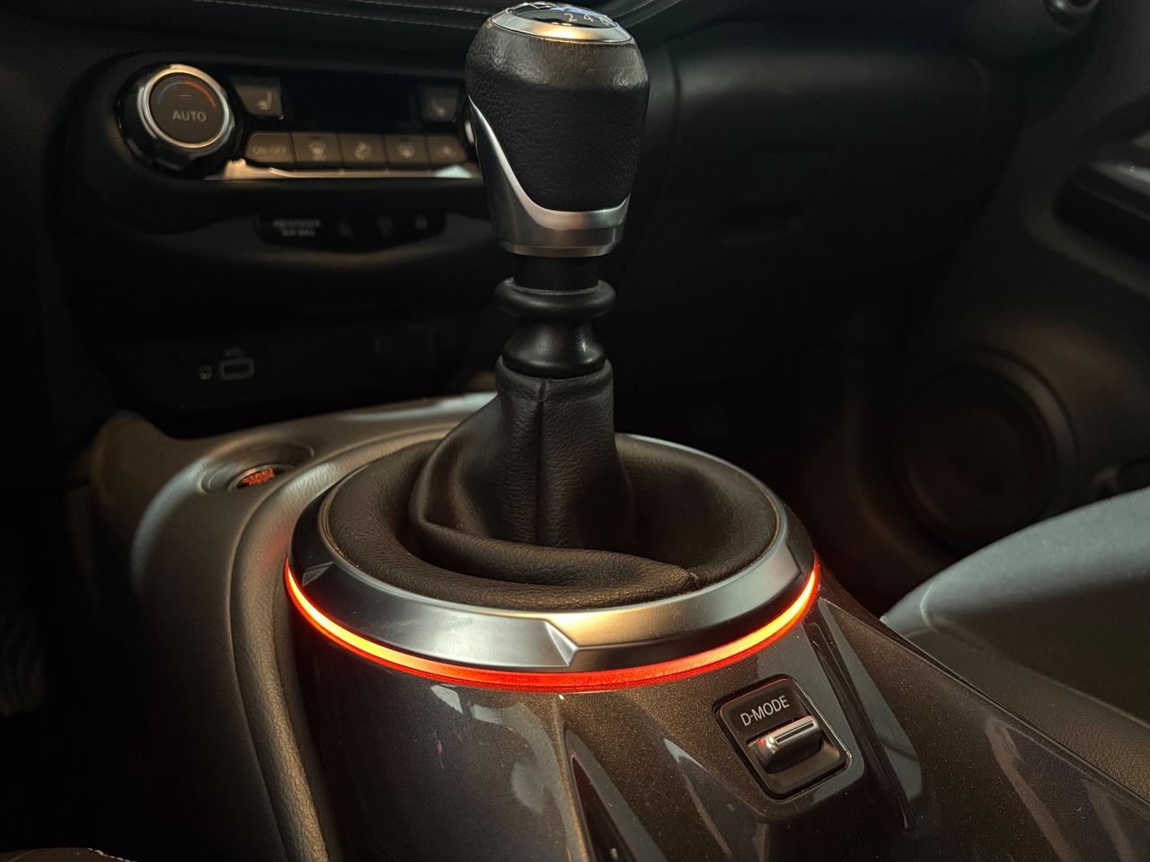 Nissan Juke 1.0 DIG-T 117 CV Tekna