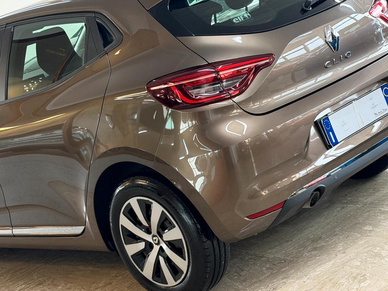 Renault Clio 1.5 BLUE DCI 85 cv. ZEN