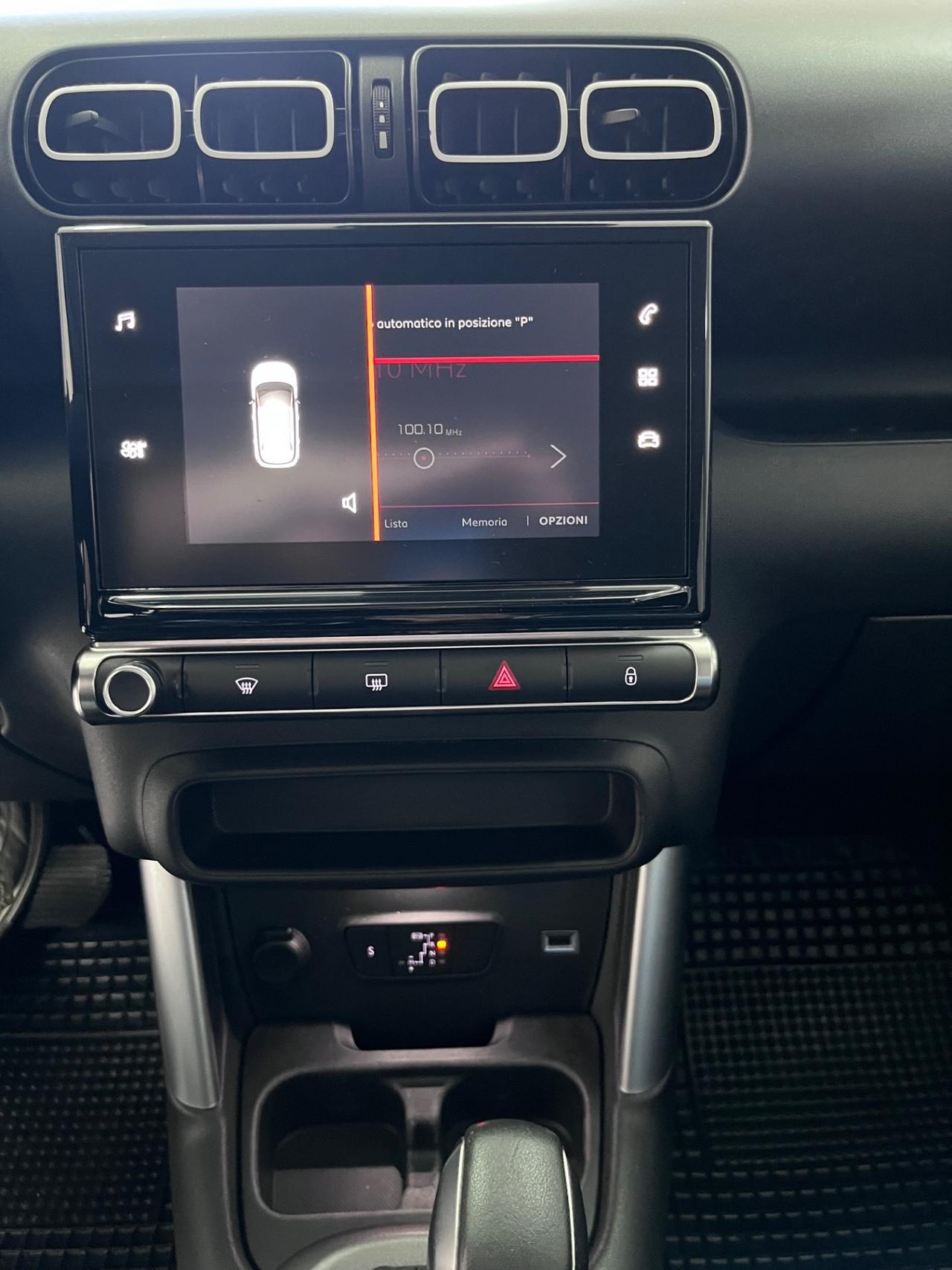 Citroen C3 Aircross C3 Aircross BlueHDi 120 S&S EAT6 Shine Pack