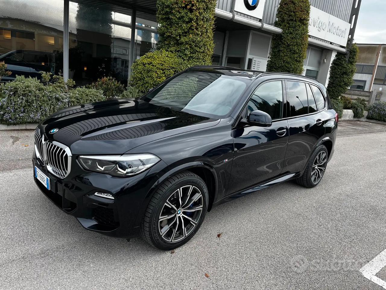 BMW X5 XDRIVE30D MSPORT