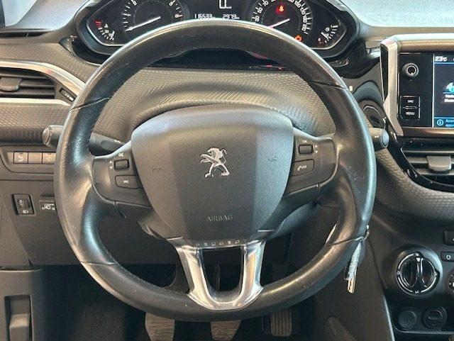 PEUGEOT 2008 1° serie PureTech 82 S&S Style-OK NEOPATENTATI