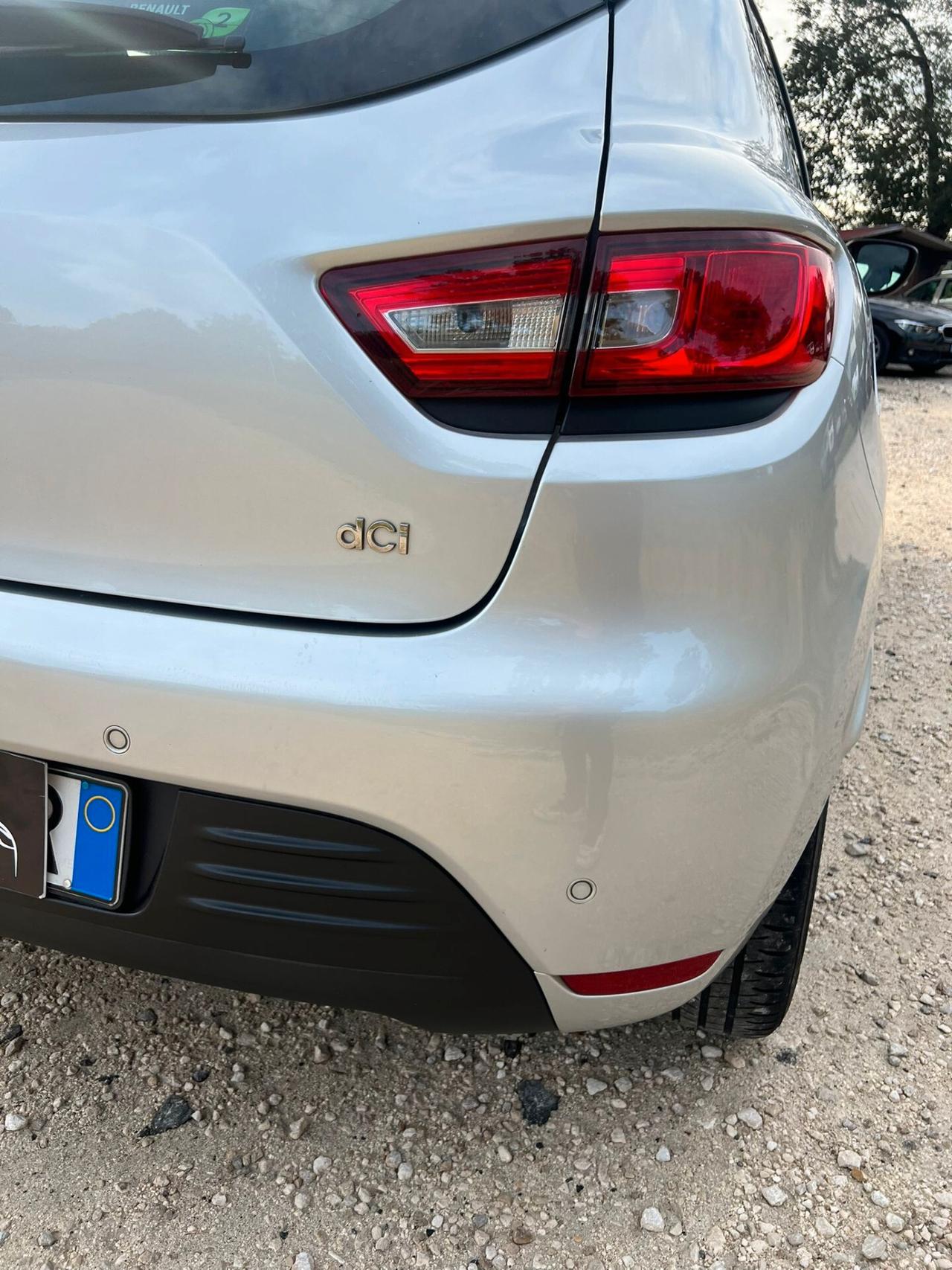 Renault Clio dCi 8V 75 CV Start&Stop 5 porte Energy Intens