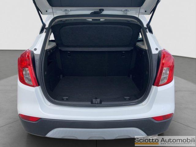 OPEL Mokka X 1.4 Turbo Ecotec 140CV 4x2 aut. Advance