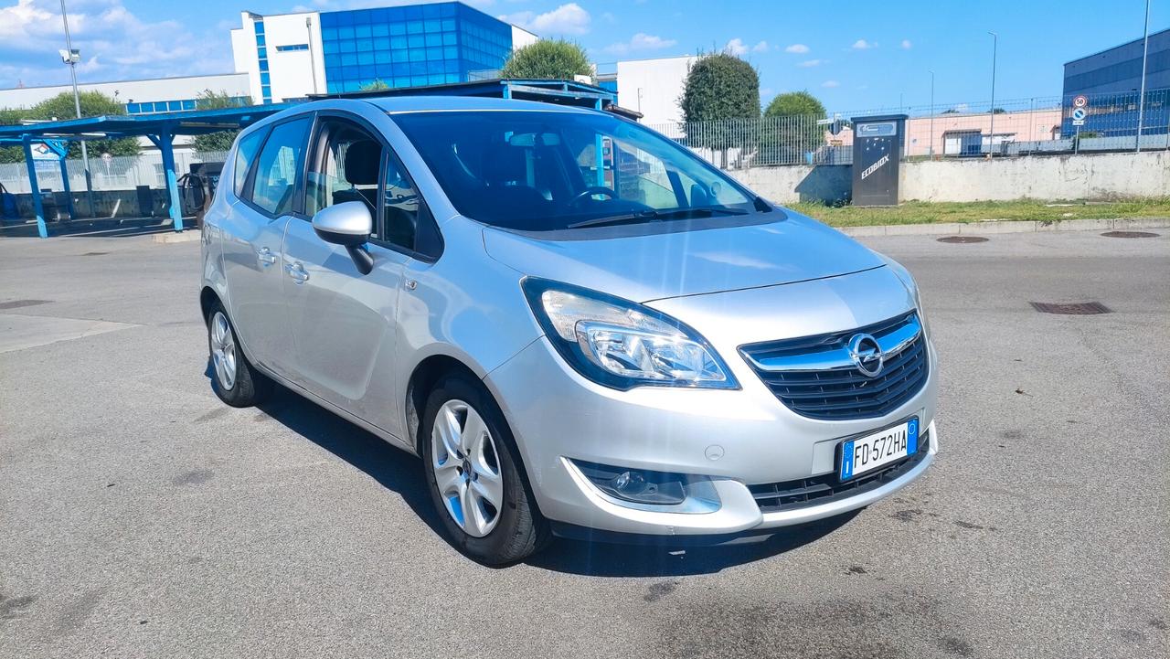 Opel Meriva 1.4 Turbo 120CV GPL NEOPATENTATI - 2016