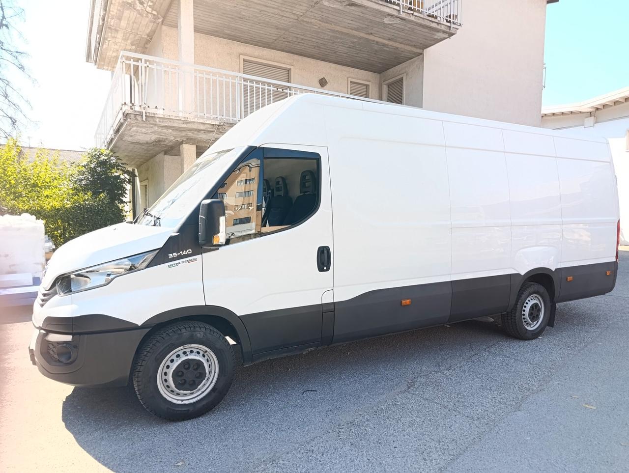 Iveco Daily L3 H2 - Unico proprietario #GM