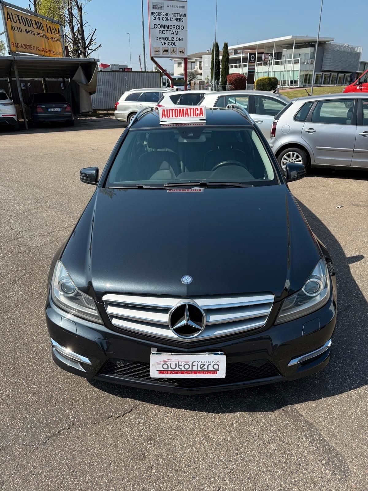 Mercedes-benz C 220 C 220 CDI S.W. BlueEFFICIENCY Executive