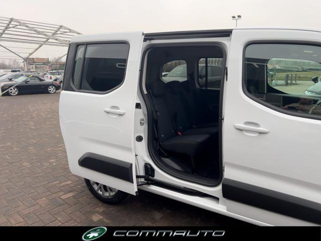 FIAT Doblo Doblò 1.5 BlueHdi 100 CV PC Entry