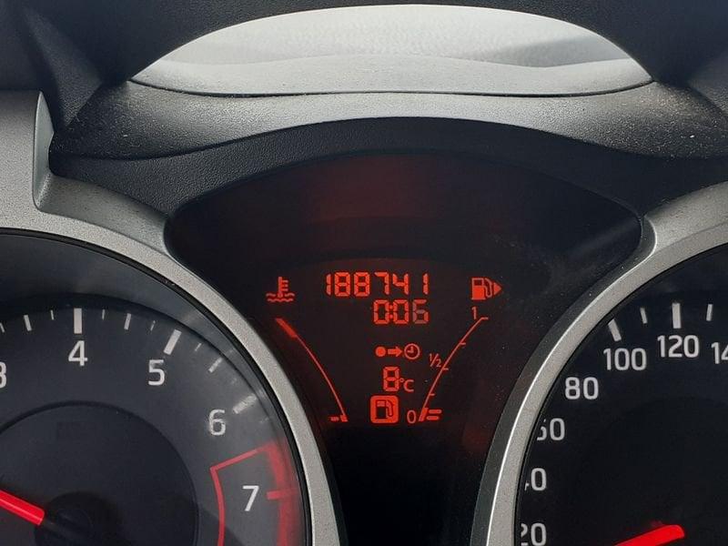 Nissan Juke Juke 1.6 KM CERTIFICATI-GARANZIA-1°PROP