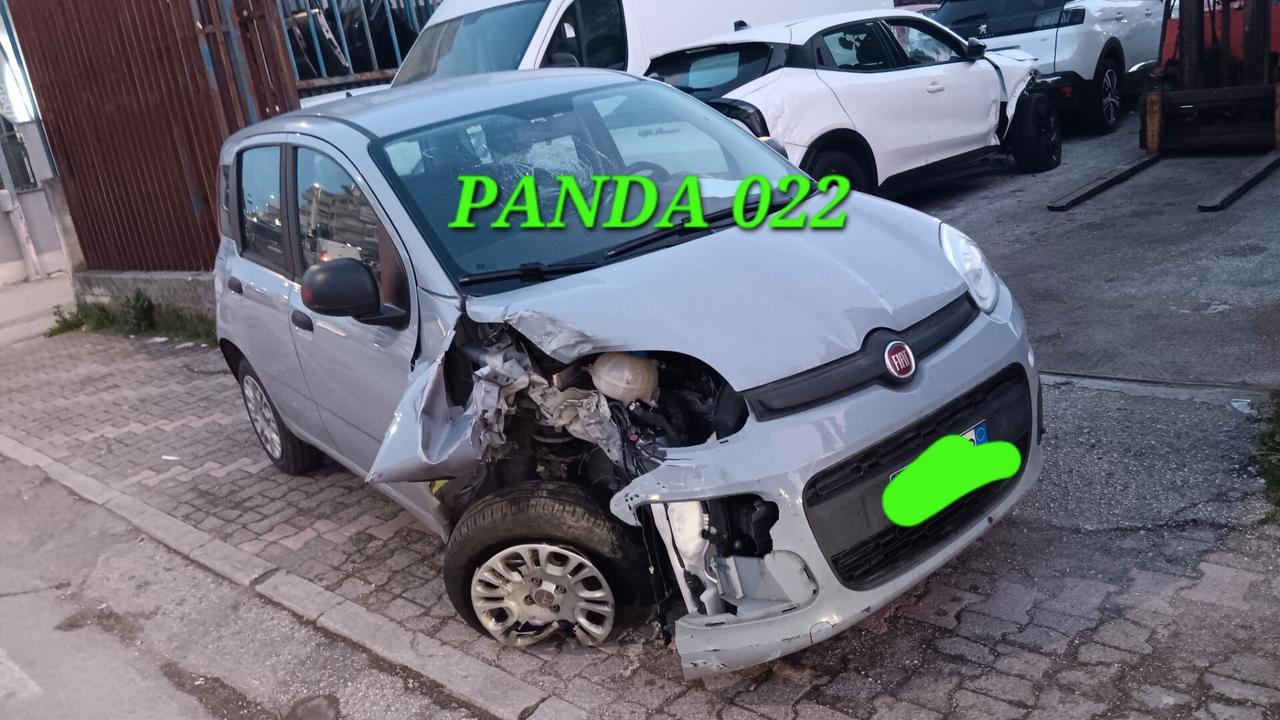 Fiat Panda incidentata sinistrata mondialcars 022