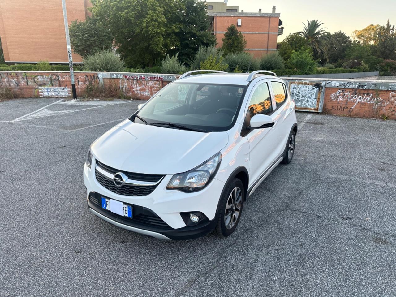 Opel Karl Rocks 1.0 my19 Start&Stop