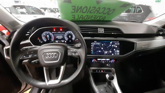 AUDI Q3 35 TDI S tronic Business Advanced