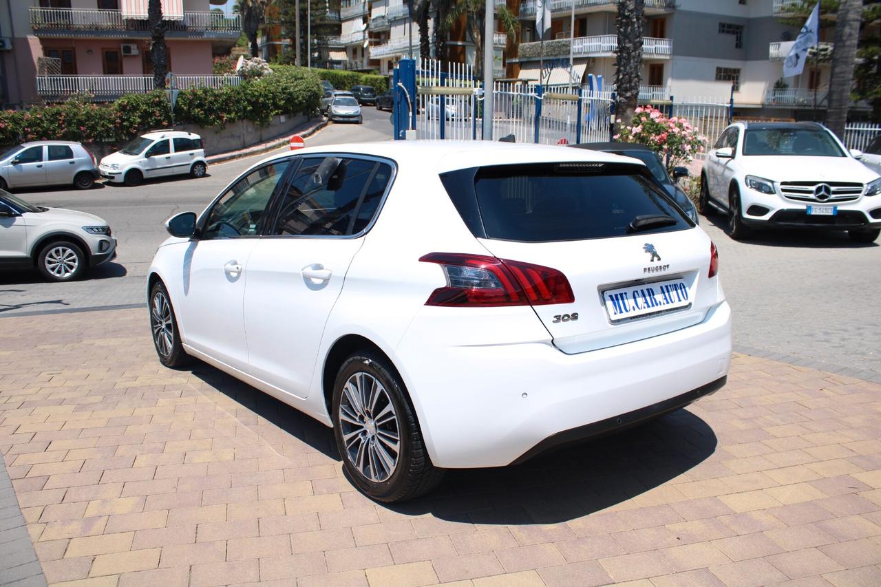 Peugeot 308 BlueHDi 130 S&S Allure