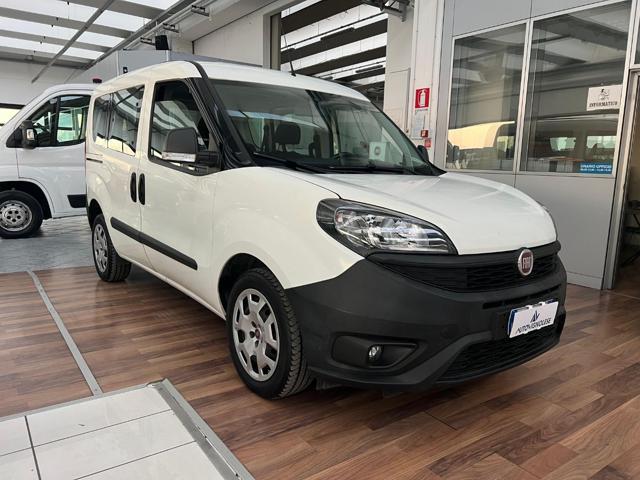 FIAT Doblo Doblò 1.3 MJT PC Combi N1 5 POSTI 20.000KM !!