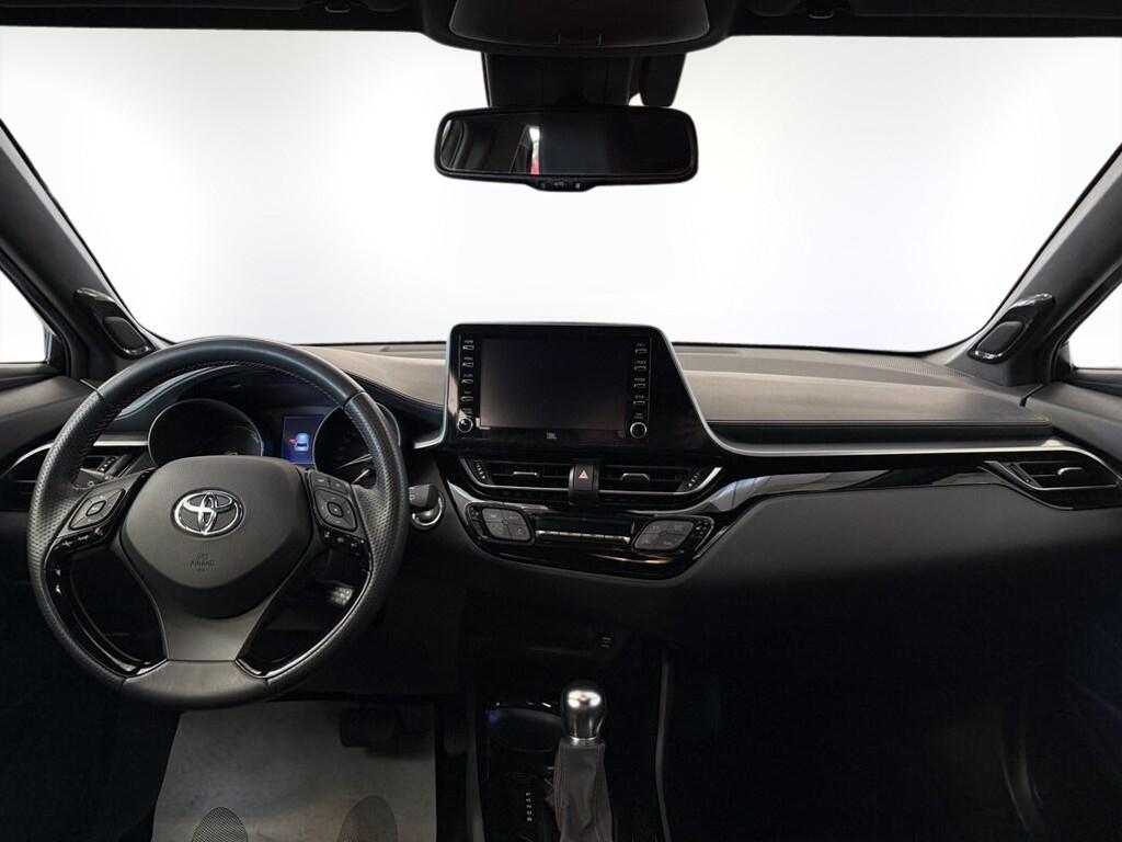 Toyota C-HR 1.8 Hybrid GR-S E-CVT