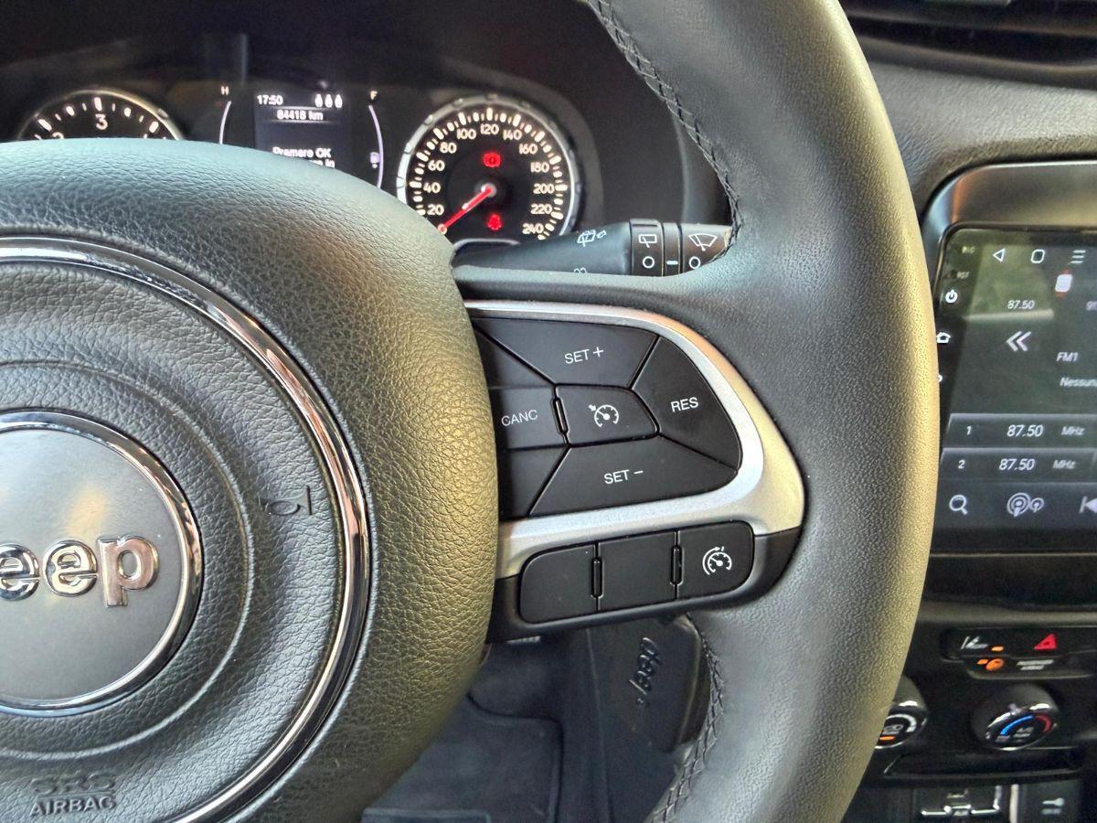 JEEP - Renegade - 1.6 Mjt DDCT 120CV Limited